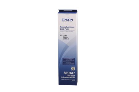 Epson S015637 Lx-300,Lx-350 Tekli Paket Şerit