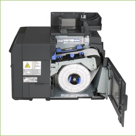 Epson Tm-C7500G Renkli Etiket Yazıcı