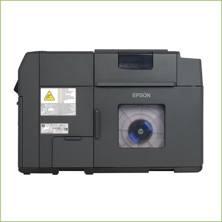 Epson Tm-C7500G Renkli Etiket Yazıcı