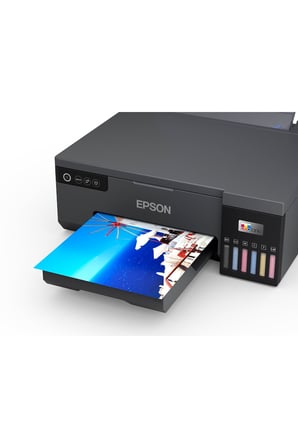 Epson L8050 Meaf Mono Renkli Mürekkep Tanklı Fotoğraf Yazıcı (6 Renk)