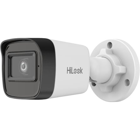 Hilook Ipc-B121He-Uc 2Mp 2.8Mm Ip Sesli Bullet Gübenlik Kamerası