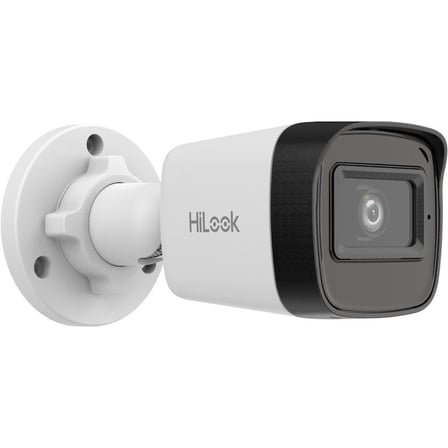 Hilook Ipc-B121He-Uc 2Mp 2.8Mm Ip Sesli Bullet Gübenlik Kamerası