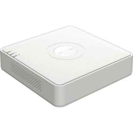 Hikvision Ds-7104Hghı-M1-T 4 Kanal 1080P Lite Mini 1U H.265 Dvr Kayıt Cihazı