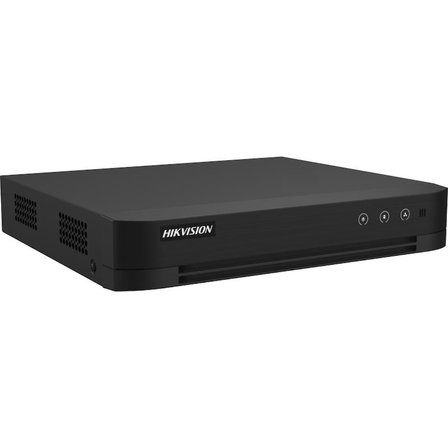 Hikvision Ids-7208Hqhı-M1-T 8 Kanal Dvr Kayıt Cihazı Acusense