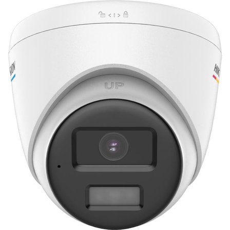 Hikvison Ds-2Ce72Df0T-Lpts 2Mp Smart Hybrid Light Colorvu Turret Kamera Dome Kamera Güvenlik Kamerası