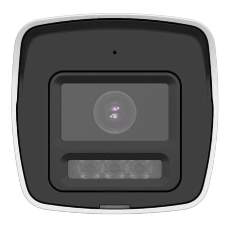 Hikvision Ds-2Ce10Df0T-Lpts 2Mp 2.8Mm Sabit Lens Ahd Colorvu Renkli Bullet Güvenlik Kamerası