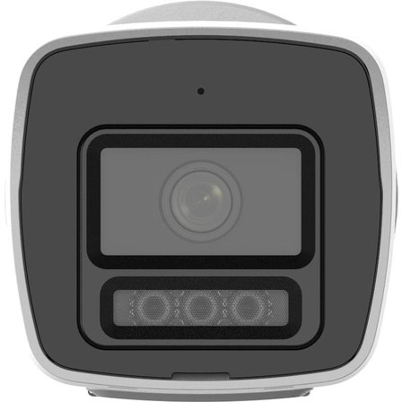 Hikvision Ds-2Cd1047G3H-Lıuf 4Mp 2.8 Mm Ip Bullet Colorvu Kamera Güvenlik Kamerası