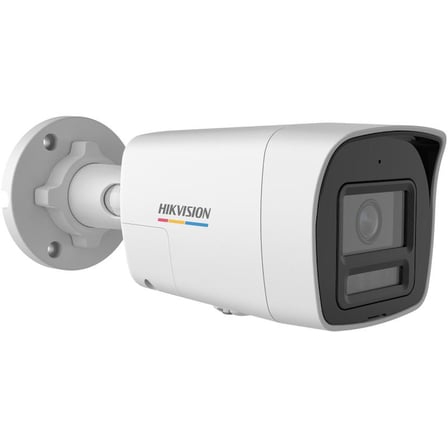 Hikvision Ds-2Cd1047G3-Lıuf-Srb 4Mp 2.8 Mm Ip Bullet Colorvu 3.0 Kamera Çift Yön Sesli Güvenlik Kamerası