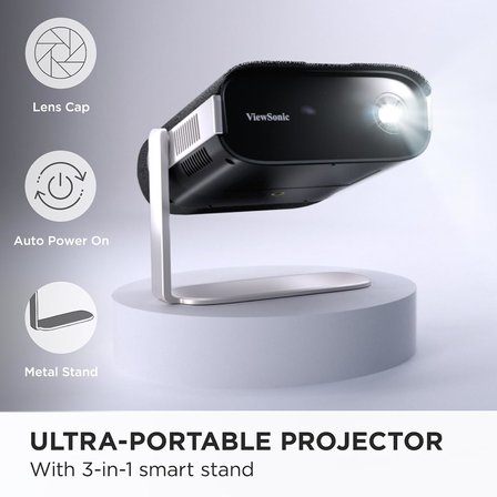 Viewsonic M1 Max Led Taşınabilir Projeksiyon