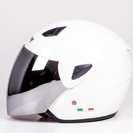 Sway 700 Açik Motosiklet Kaski