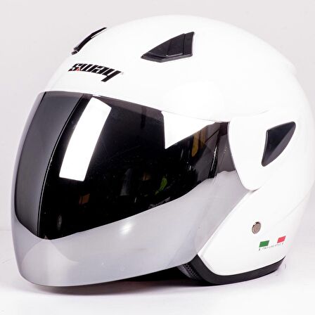 Sway 700 Açik Motosiklet Kaski