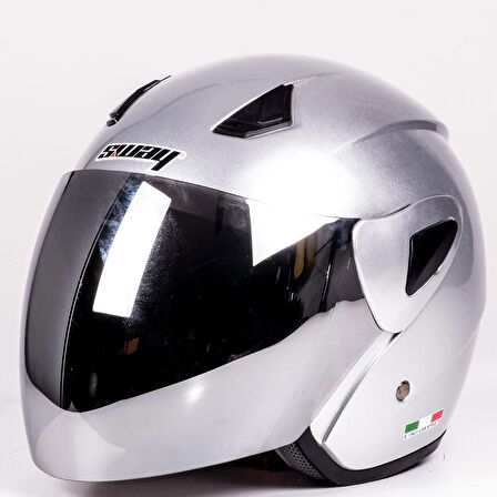 Sway 700 Açik Motosiklet Kaski