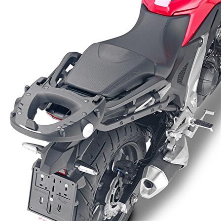 Givi 1192FZ HONDA NC 750 X (21) Arka Çanta Tasiyici