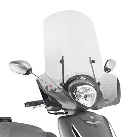 Kappa A2154AK Yamaha Delight 125 (21) Rüzgar Siperlik Bağlantısı