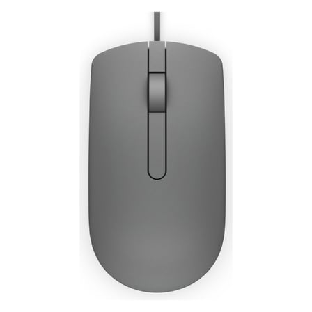 Dell Ms116 570-Aaıt Gri Usb Kablolu Optik Mouse