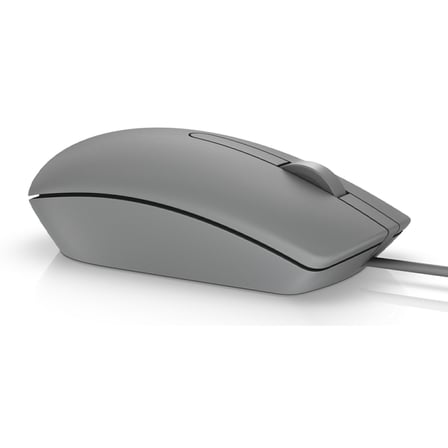 Dell Ms116 570-Aaıt Gri Usb Kablolu Optik Mouse