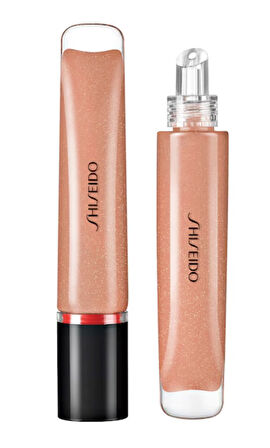 Shiseido Shimmer GelGloss - Dudak Parlatıcısı 03 Kurumi Beige