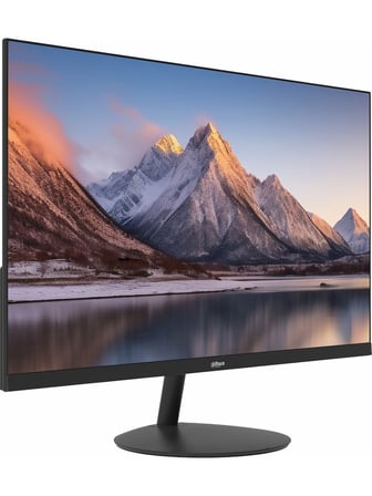 Dahua Lm22-A201Y 22" 100Hz 5Ms Vga+Hdmı Fullhd Ips Vesa Monitör