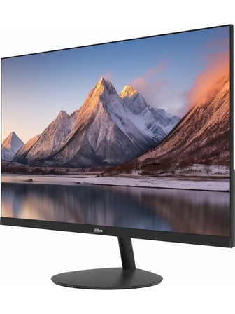 Dahua Lm22-A201Y 22" 100Hz 5Ms Vga+Hdmı Fullhd Ips Vesa Monitör