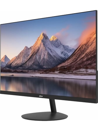 Dahua Lm27-A201Y 27" 100Hz 5Ms Vga+Hdmı Fullhd Ips Vesa Monitör