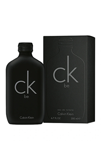 Calvin Klein Ck Be EDT 200 ml Unisex Parfüm