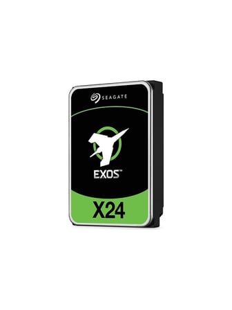 Seagate 24Tb Exos St24000Nm002H Sata X24 7200Rpm 512Mb Harddisk (Boğaziçi Garantili)
