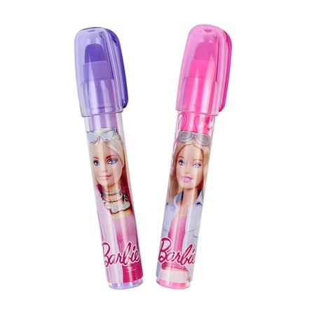 Dolphin Barbie Roket Silgi (36 Lı Paket) B-8812