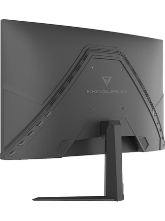 Casper 23.6" Excalibur M.E236Fvc-D 200Hz 1Ms 350Nıt Fast Va Curved Hdr10 Oyuncu Monitörü
