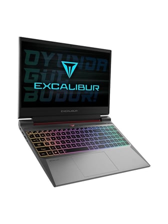 Casper Excalibur G880.1362-Bea0X-C I7 13620H 16Gb 500Gb 6Gb Rtx4050 165Hz 15.6" Freedos Notebook Taşınabilir Bilgisayar