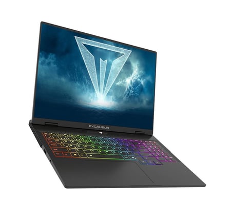 Casper Excalibur G915.240H-Dq60X-C Core 7 240H 32Gb 1Tb 8Gb Rtx5060 165Hz 16" Freedos Notebook Taşınabilir Bilgisayar