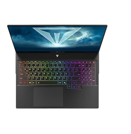 Casper Excalibur G915.240H-Dq60X-C Core 7 240H 32Gb 1Tb 8Gb Rtx5060 165Hz 16" Freedos Notebook Taşınabilir Bilgisayar