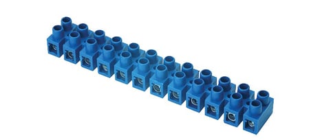 Mutlusan Plastik Sıra Klesmenler Alev Yaymayan (4-6 Mm2)