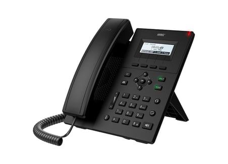 Karel Ip212P Masaüstü Poe Telefon Adaptör Hariç