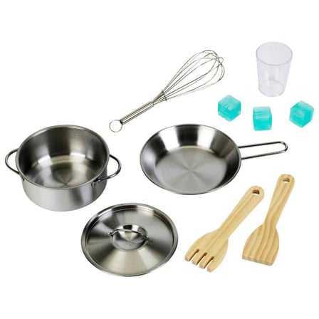 Sunman Oyuncak Miele Mutfak Set Ahşap Fırın/Ocak Ses/Işık S00007186