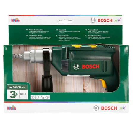 Sunman Oyuncak Sesli Işıklı Bosch Tamir Set Matkap S00008411