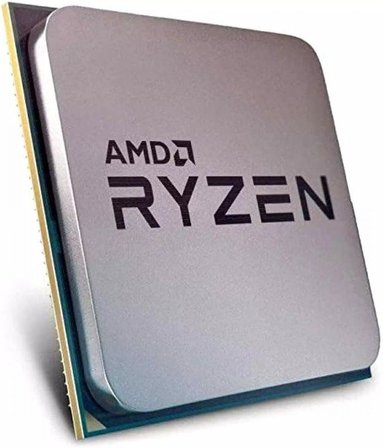 Amd Ryzen 5 5600X Tray 3.7-4.6 Ghz 6 Çekirdek 7Nm Am4 İşlemci Kutusuz