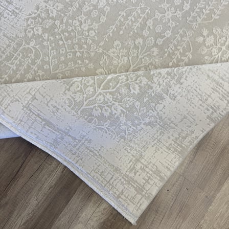 Luxess Halı Lima 1181 Krem Modern Akrilik Salon Halısı