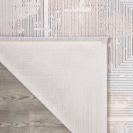 İpek Halı Vales 7822A Modern Salon Halısı