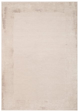 Eko Halı Mahal Mood 04 Beige Polyester Akrilik Klasik Desenli Premium Salon Halısı