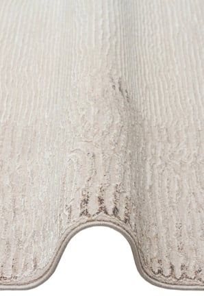 Eko Halı Mahal Mood 04 Beige Polyester Akrilik Klasik Desenli Premium Salon Halısı