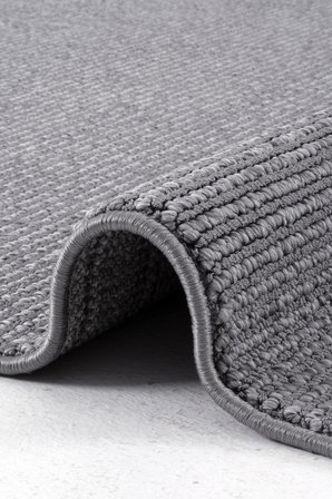 Hoom Rugs Piana 1102 Gri İskandinav Halı