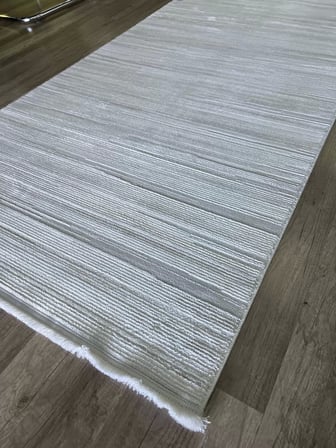 Hoom Rugs Moda 1079 Bej Yün Dokulu Akrilik Antibakteriyel Halı
