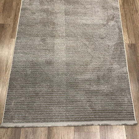 Hoom Rugs Fresh Cool 404 Yıkanabilir Bej Modern Halı