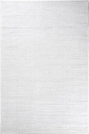 Hoom Rugs Antik 1808 Beyaz Dayanıklı Polyester İskandinav Halı