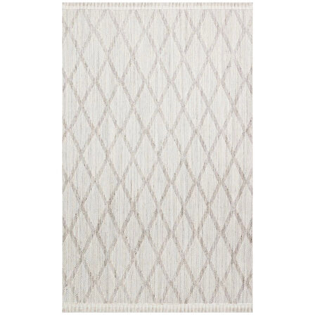 Hoom Rugs Mikanos CZY 04 Grey Hav Vermez Yıkanabilir Modern Halı