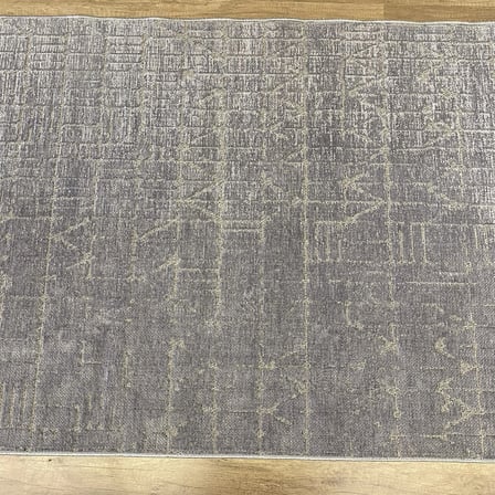 Hoom Rugs Terrace 8205 Gri Hav Toz Vermez Dekoratif Kilim
