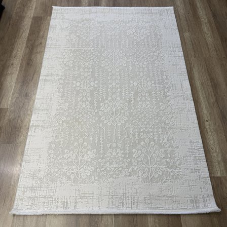 Luxess Halı Lima 1181 Krem Modern Akrilik Salon Halısı