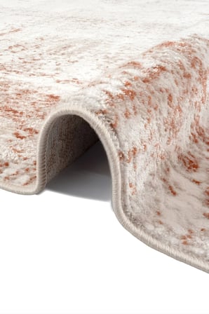 Hoom Rugs Bahar 3011 Terra Bordürlü Akrilik Halı