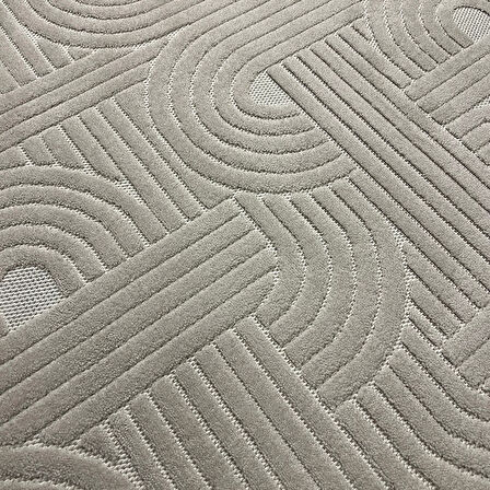Hoom Rugs Level EN270 Bej Modern Halı