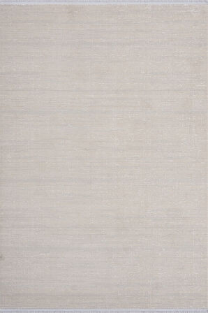 Hoom Rugs Torino 1030 Bej Düz Tek Renk Modern Salon Halısı